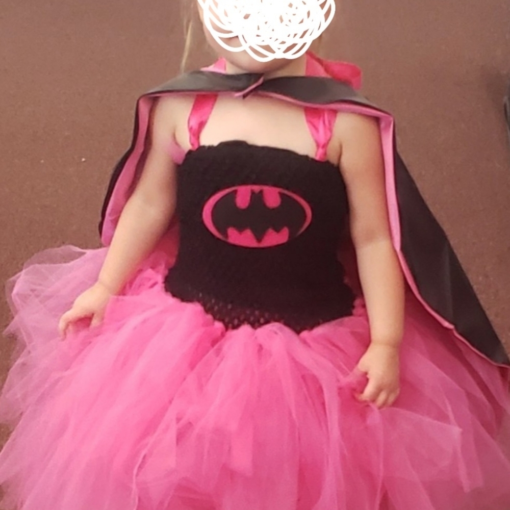 Batgirl costume